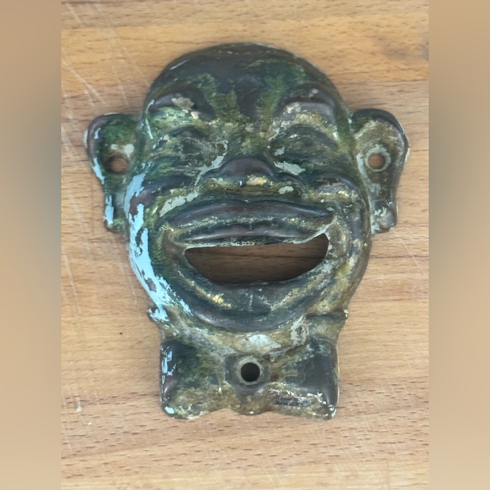 Vintage Mr. Pop Clown bottle opener